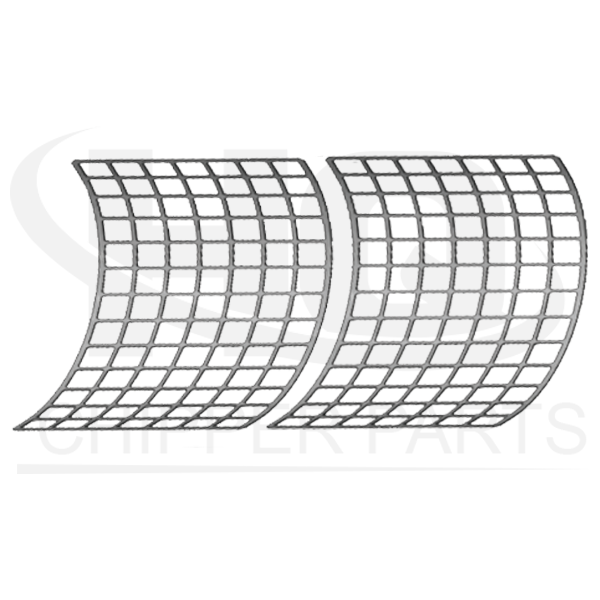 Screening basket