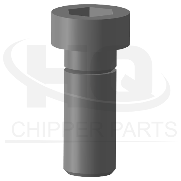 Tornillo DIN6912 M12x30 10.9