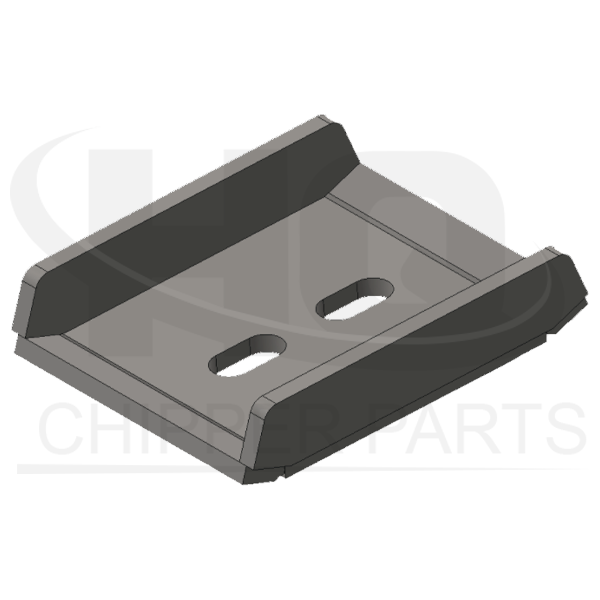 Wear-out metal sheet