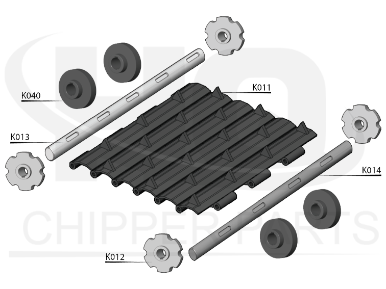 CONVEYOR PARTS