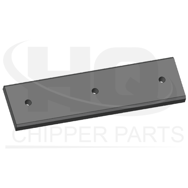 Counter knife (380 x 105 x 20)