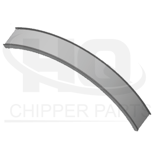 Wear-out metal sheet for fan