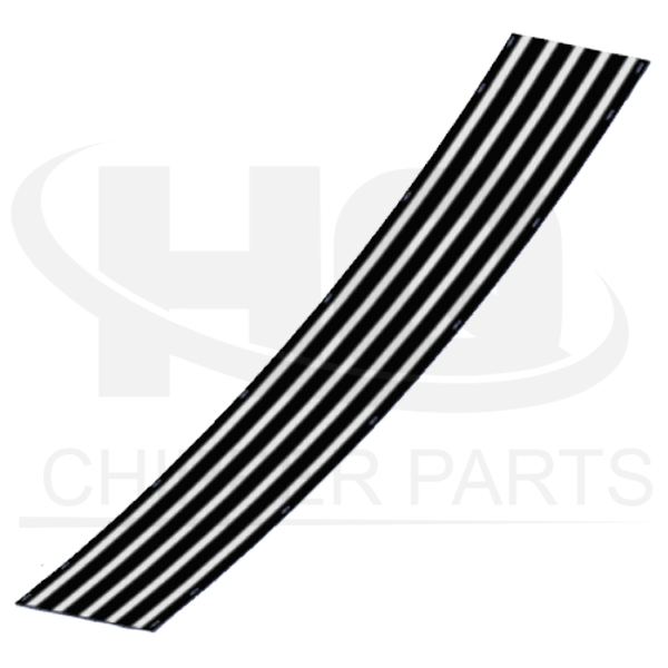 Pūtēja caurules aploce (Duroxite)