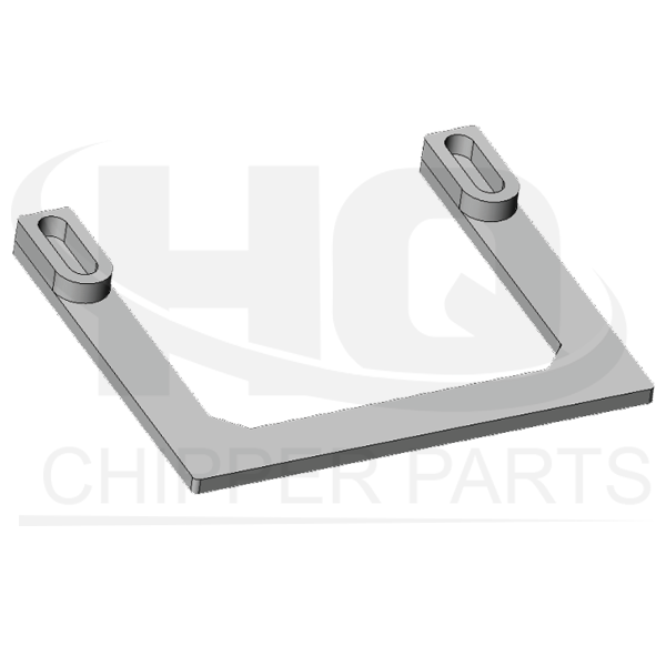 Lower knife presser part