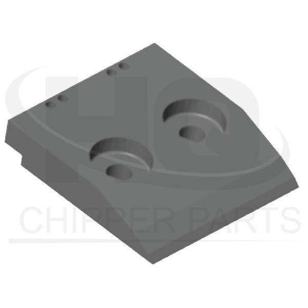T5 Rotor upper holder