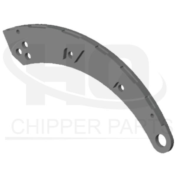Left side rotor part
