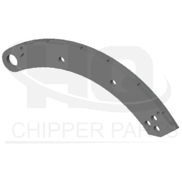 Right side rotor part