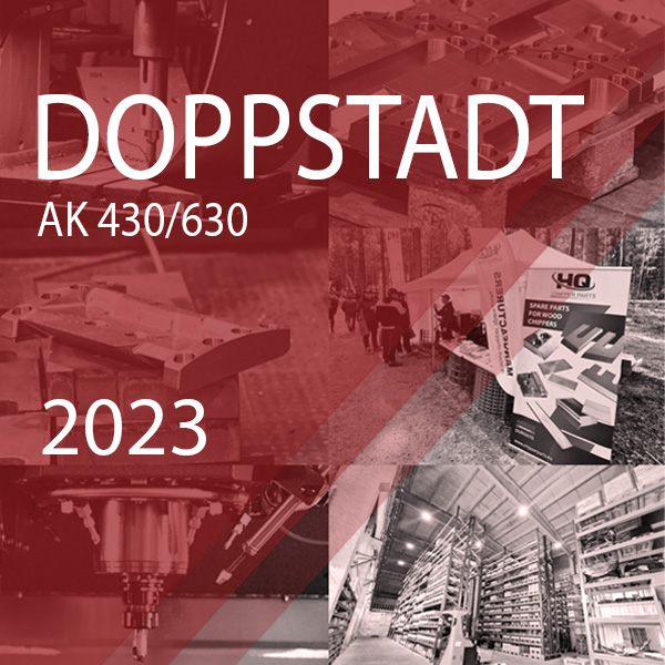 DOPPSTADT AK 430/630