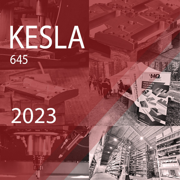 KESLA 645