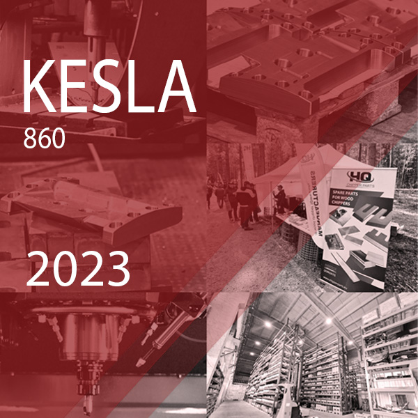 KESLA 860