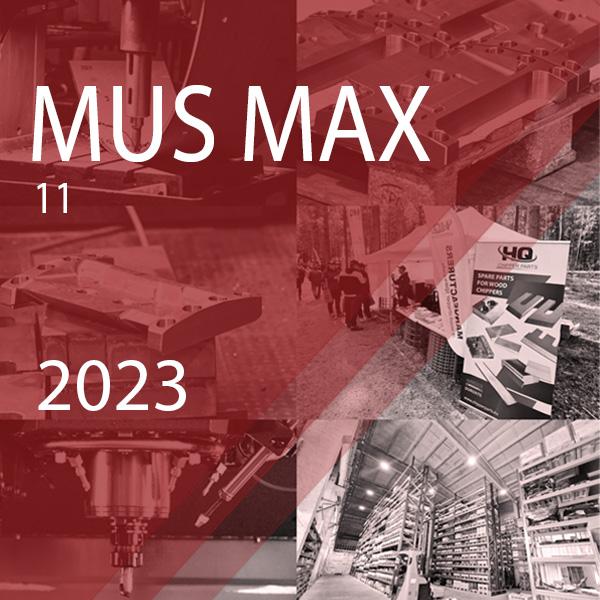 MUS-MAX 11