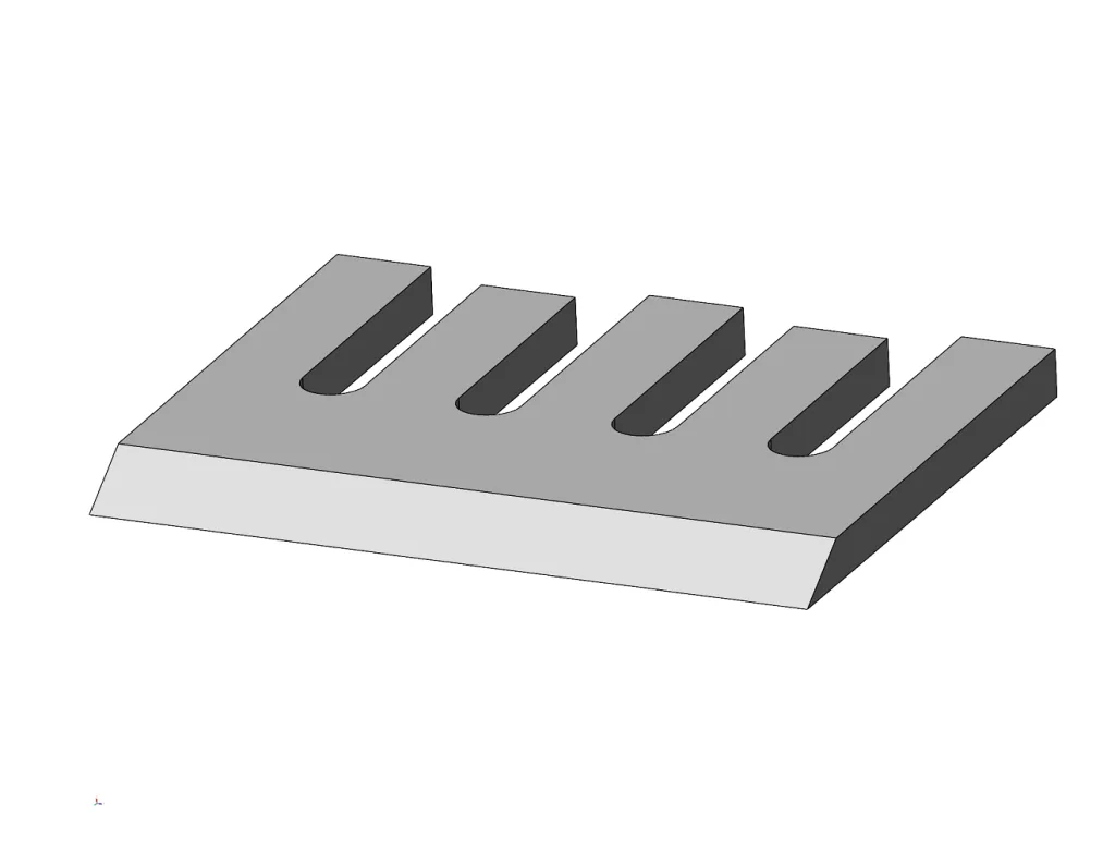 Knife (275x212x18)
