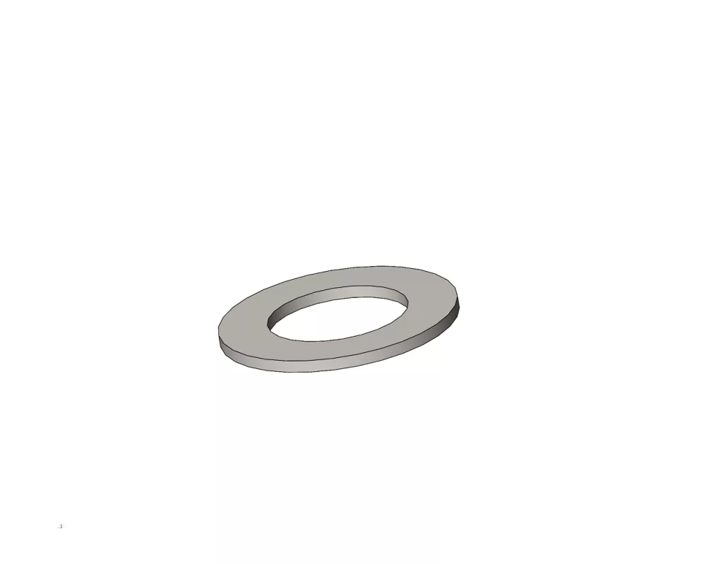 Washer M22