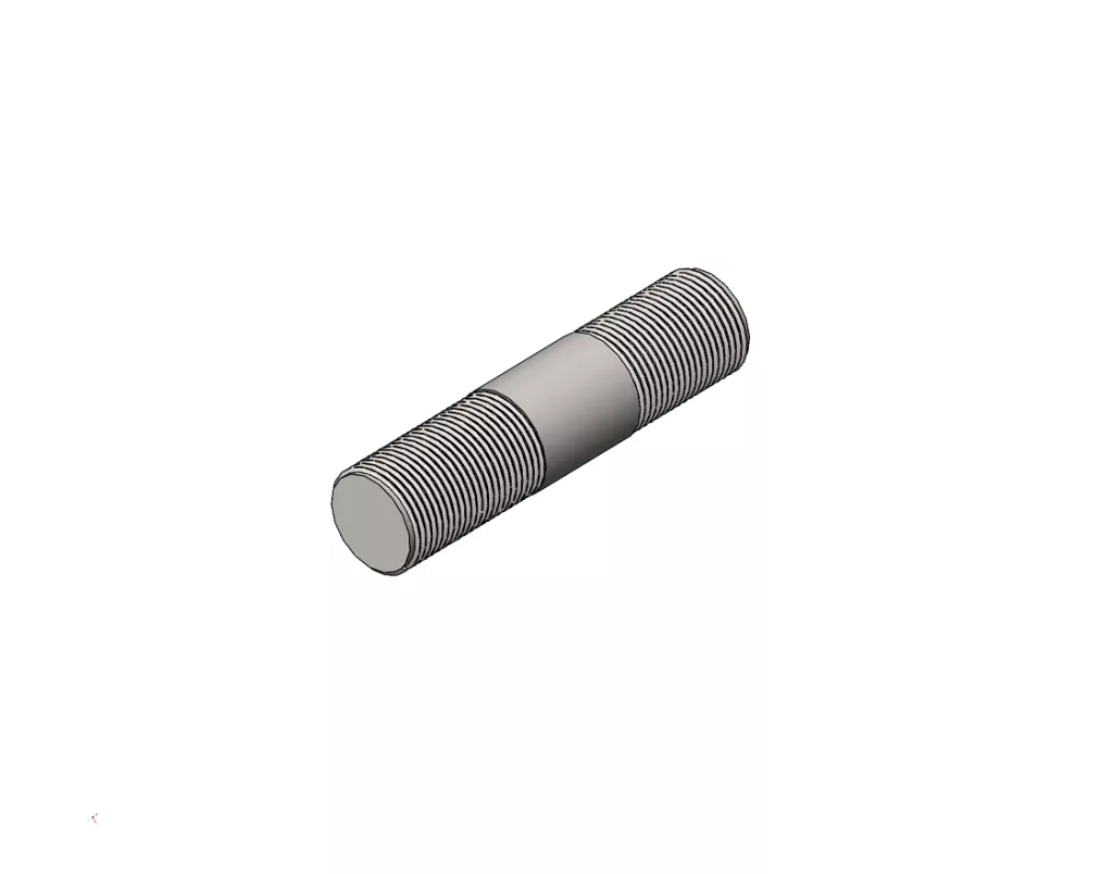 Bolt  DIN940 M22x1,5x90 12,9