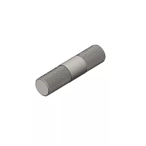 Bolt DIN940 M22x1,5x90 12,9 spare part for wood chipper knife holders pezzolato