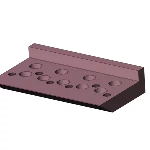 pezzolato Knife bottom holder