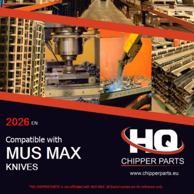 CUCHILLOS MUS-MAX
